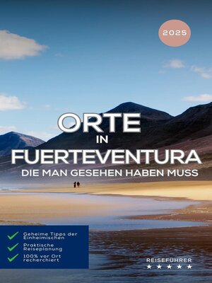 cover image of Orte in Fuerteventura, die man gesehen haben muss